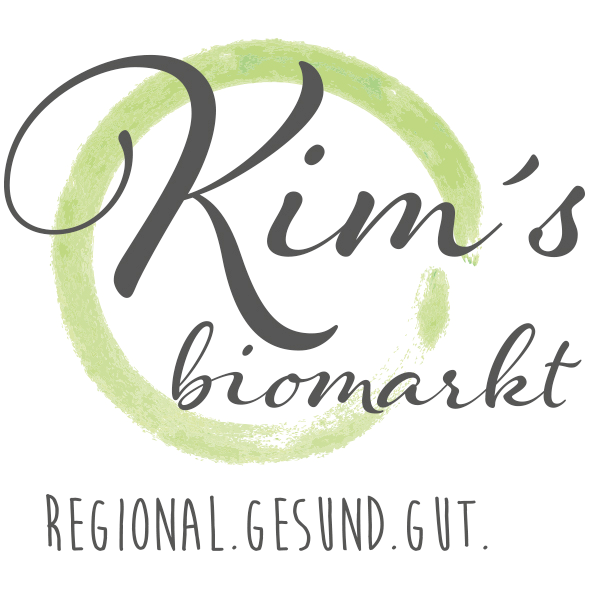 Logo Kims Biomarkt