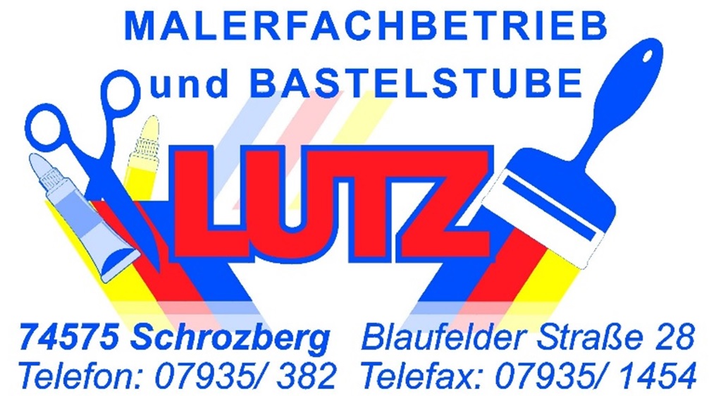 Logo Malerfachbetrieb Lutz