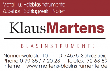 Logo Martens
